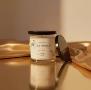 Coco Cashmere Candle