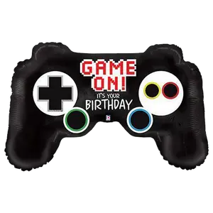 VIDEO GAME CONTROLLER BALLOON
