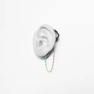 You are Loved Safety Chain 7cm or 10 cm