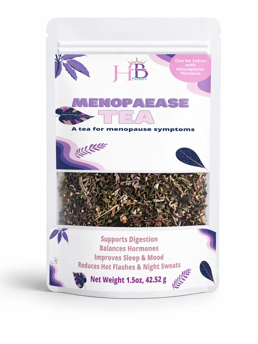 Menopaease Tea