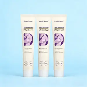 Kreain Nature Relaxing Skin Gel, Soothing & Hydrating Gel with Skin-Friendly Gentle Formula, Lightweight Fine Texture, Refreshing, Fast Absorbing, Non-Sticky Daily Skincare