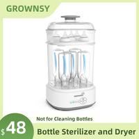 Grey-Sterilizer and Dryer