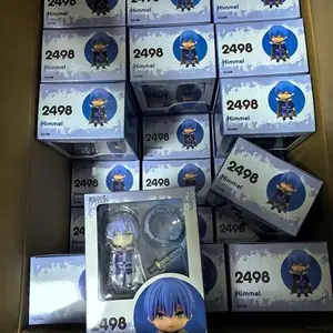 2026 new 2498 Himmel 2327 Frieren Action Figure 2328 Fern Figurine Beyond Journey'S End Anime Pvc Collection Movable Model Doll Set Toy