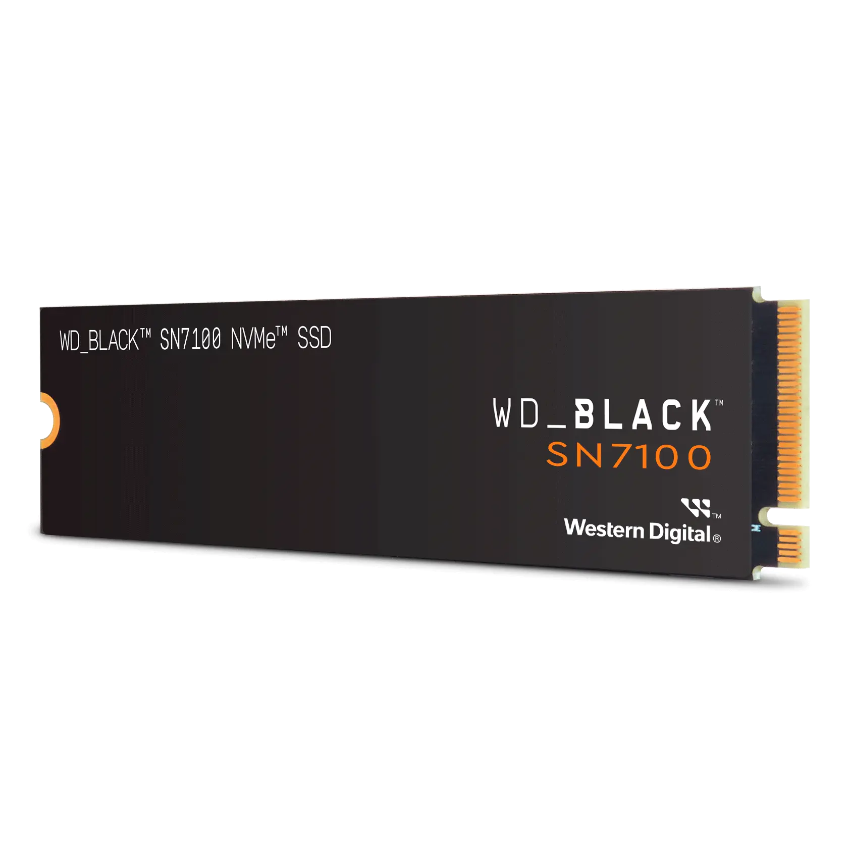 WD_BLACK SN7100 NVMe SSD WD_BLACK SN7100 NVMe SSD