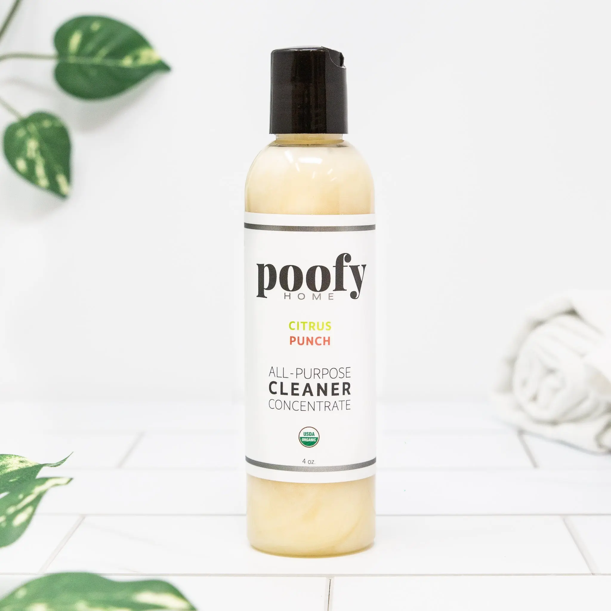 Citrus Punch All-Purpose Cleaner Concentrate Refill Organic