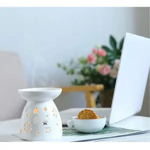 Thera Cubes Tealight Warmer w/candle spoon