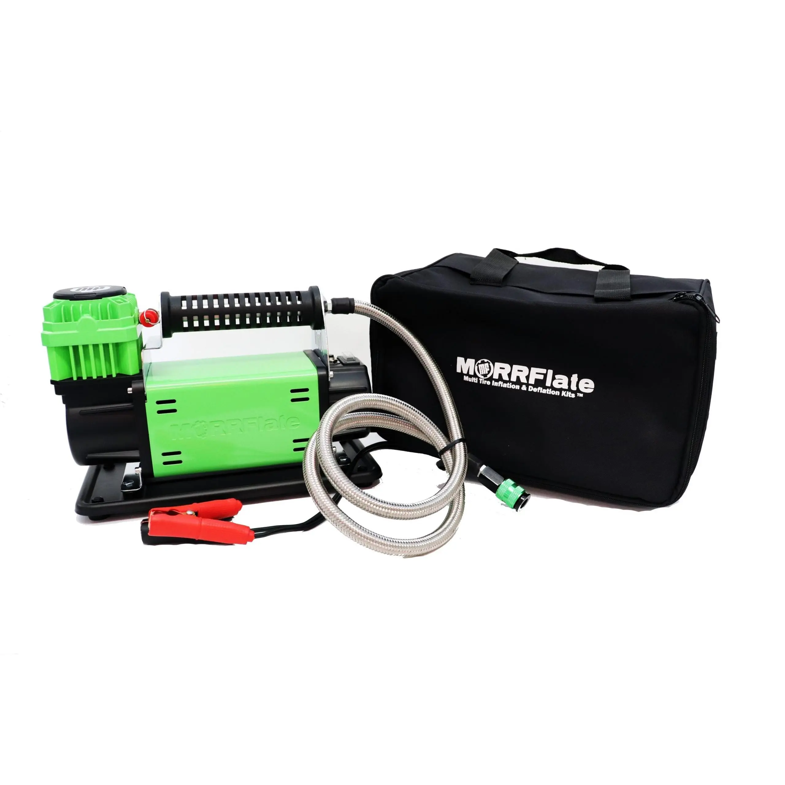 MORRFlate FiveSix Portable 12v Off Road Air Compressor - Gen2