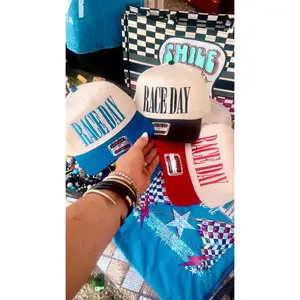 RACE DAY embroidered Hat