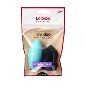 Kiss New York Makeup Sponge Lala Duo