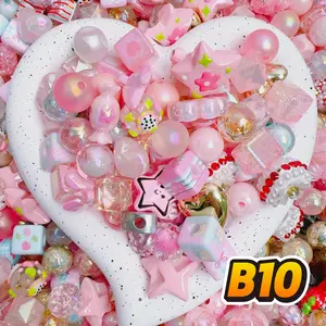 [B-series Beads Feast] Mega Discounts for All Kinds| Acrylic Beads for DIY Crafts| Mountain Top Packing