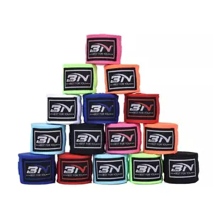 Boxing straps Adult Children Training Sweat-absorbing bandages Sports fighting Muay Thai hand-wrapping straps 5m