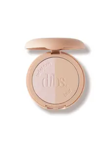 DIBS Beauty LoveBeam Setting Powder Lightweight Vegan Cosmetic Honey