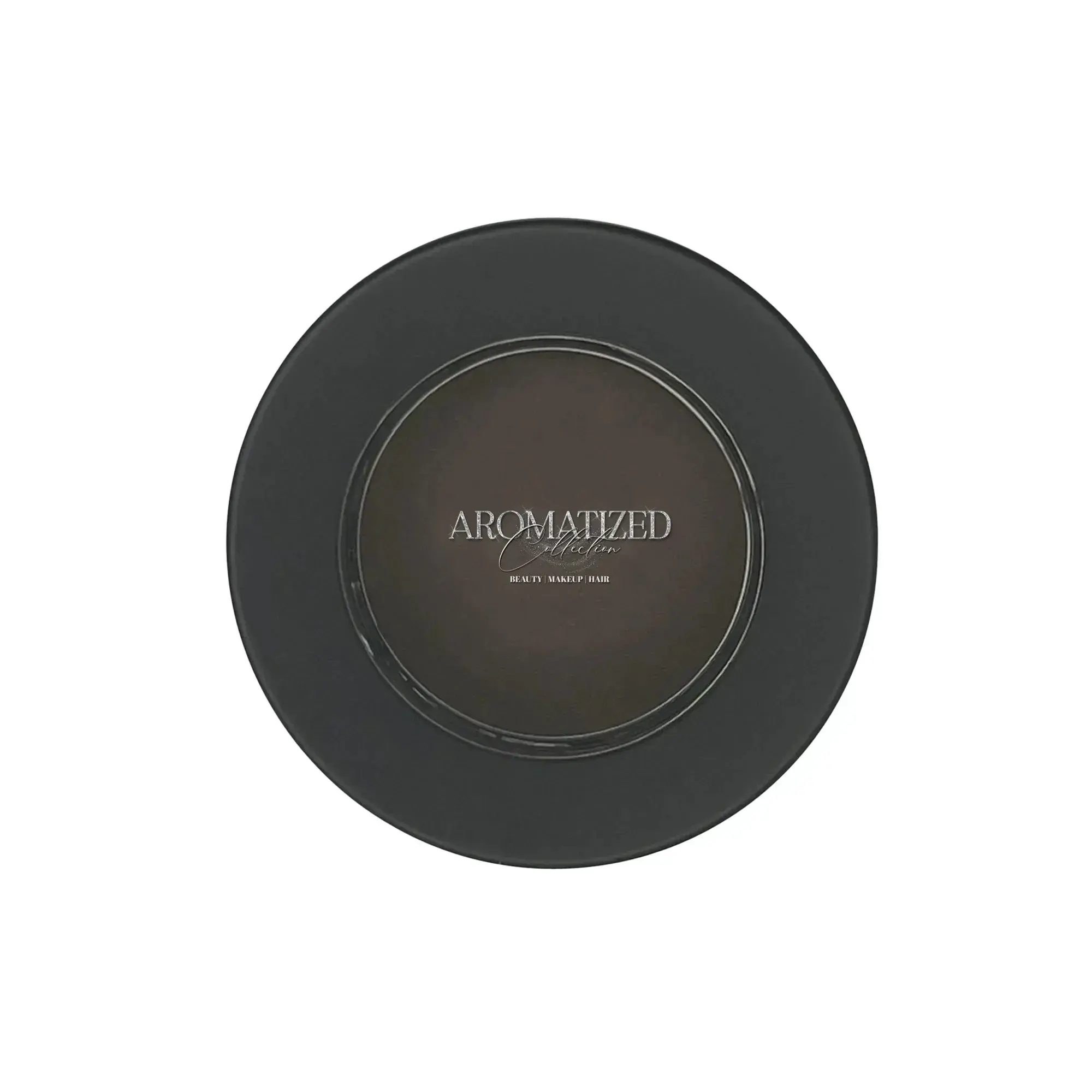 Aromatized Collection Single Pan Eyeshadow Earth Talc-Free Triple Milled Fine Powder Hypoallergenic Cruelty-Free 0.07 oz