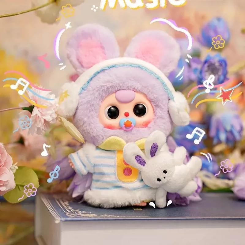 Baby Three Sweet Dream Plush Blind box