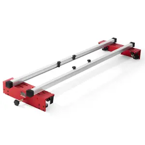 Router Sled Adjustable Wood Slab Flattening Mill Router Jig, 60-Inch Length, Precision Sled For Flattening And Planing Slabs, Duty Router Table Accessory, Guides Straight Cuts And Consistent Thickness, Ideal For Lumber Slabs
