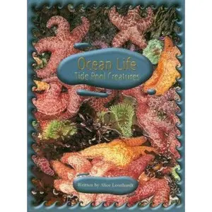 USED-Steck-Vaughn Pair-It Books Proficiency Stage 5: Individual Student Edition Ocean Life: Tide Pool Creatures by Steck-Vaughn (Paperback)