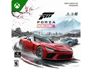 Forza Horizon 6 Standard Edition [Digital Code]
