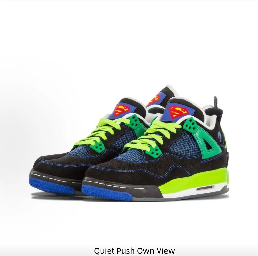 Men’s Black Blue Fluorescent Green Mid Top Basketball Sneakers Suede Mesh Upper Padded Ankle Support Fashion Streetwear Trainers Non Slip Cushioned Rubber Sole Casual Athletic Shoes For Daily Walking Street Outfits
