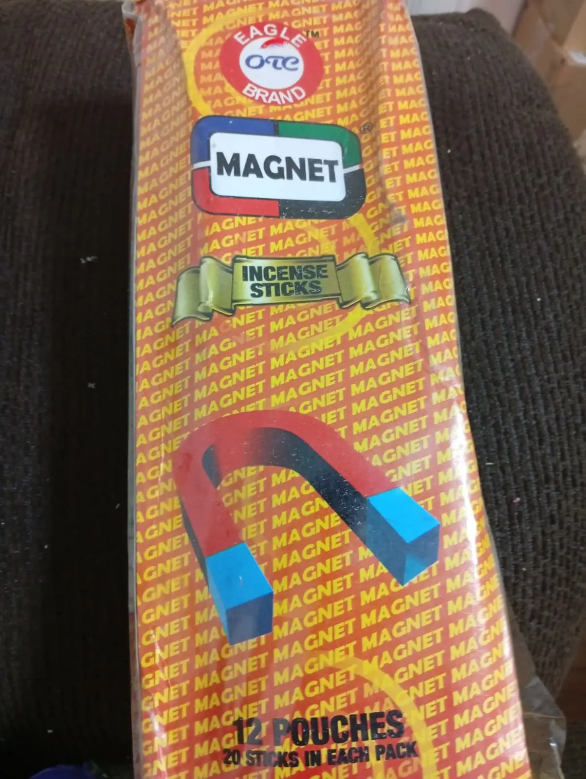 Magnet Incense Sticks