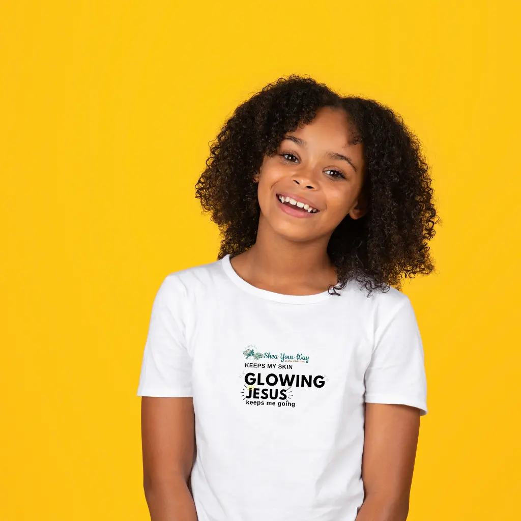 Glowing T-Shirt