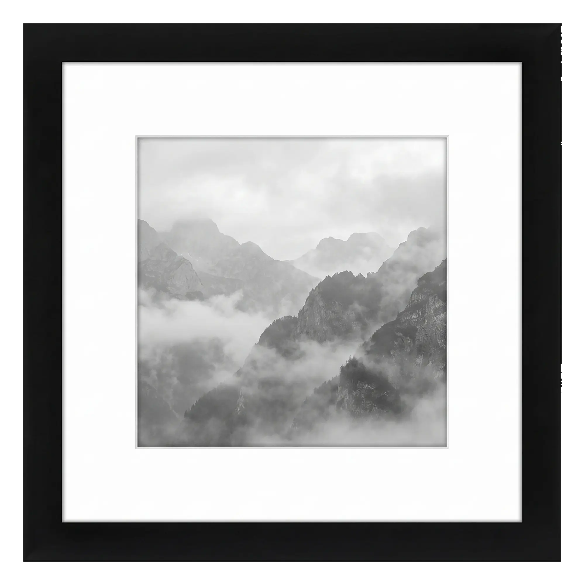 Signature Matted Picture Frame Signature Matted Picture Frame