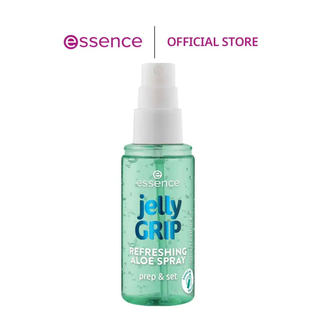 Jelly GRIP REFRESHING ALOE SPRAY