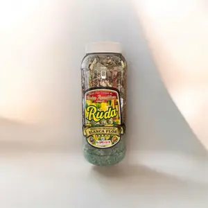 Ruda Bath Soak, Natural Herbal Bath Treatment for Relaxation and Skin Care