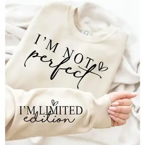 Limited Edition Graphic Sweatshirt