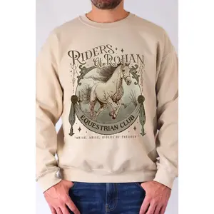 Riders Of Rohan Equestrian Club Sweatshirt, Riders Of Rohan Sweatshirt, Riders Of Rohan Gifts, Equestrian Club shirt, Equestrian Club Hoodie