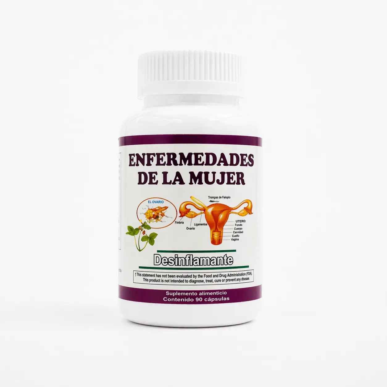 Bienestar Femenino Balance 90 Cápsulas