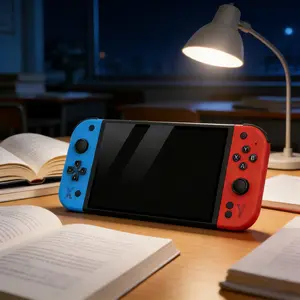 Portable Handheld Game Console G90, 7-Inch IPS Display, USB Charging, Large Capacity Battery, New Product, Lithium Ion Battery