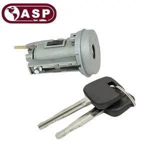 2002-2010 Toyota Camry Scion / 10-Cut / TR47 / Ignition Lock Cylinder / Coded / C-30-180 (ASP)