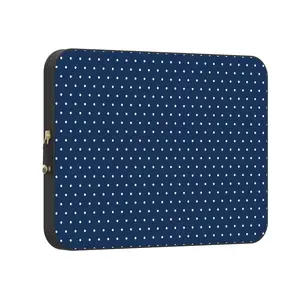 Casely MacBook Laptop Sleeve Case | On the Dot | Navy Polka Dot Casely MacBook Laptop Sleeve Case | On the Dot | Navy Polka Dot