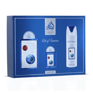 Lattafa Pride SET 3 pcs Art Of Universe