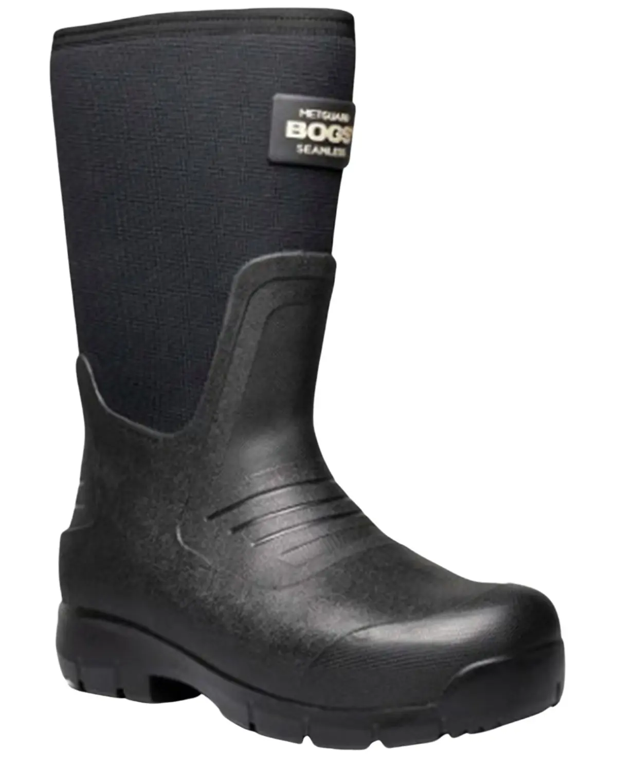 Bogs Men's Men'S Stockman Ii Work Boot Composite Toe - 72684Ct