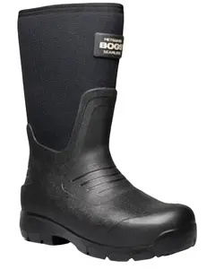 Bogs Men's Men'S Stockman Ii Work Boot Composite Toe - 72684Ct