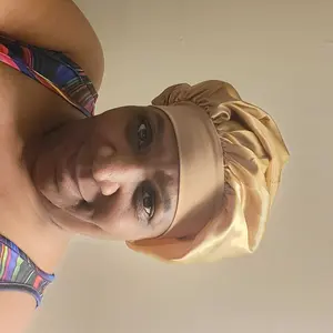 Women's Elegant Plain Color Elastic Hair Bonnets for Gift, Summer Outfits 2025 Trendy Soft Comfy Haircare Sleeping Bonnets for Preserving Hairstyle, Lightweight Chic Accessories for Daily Use