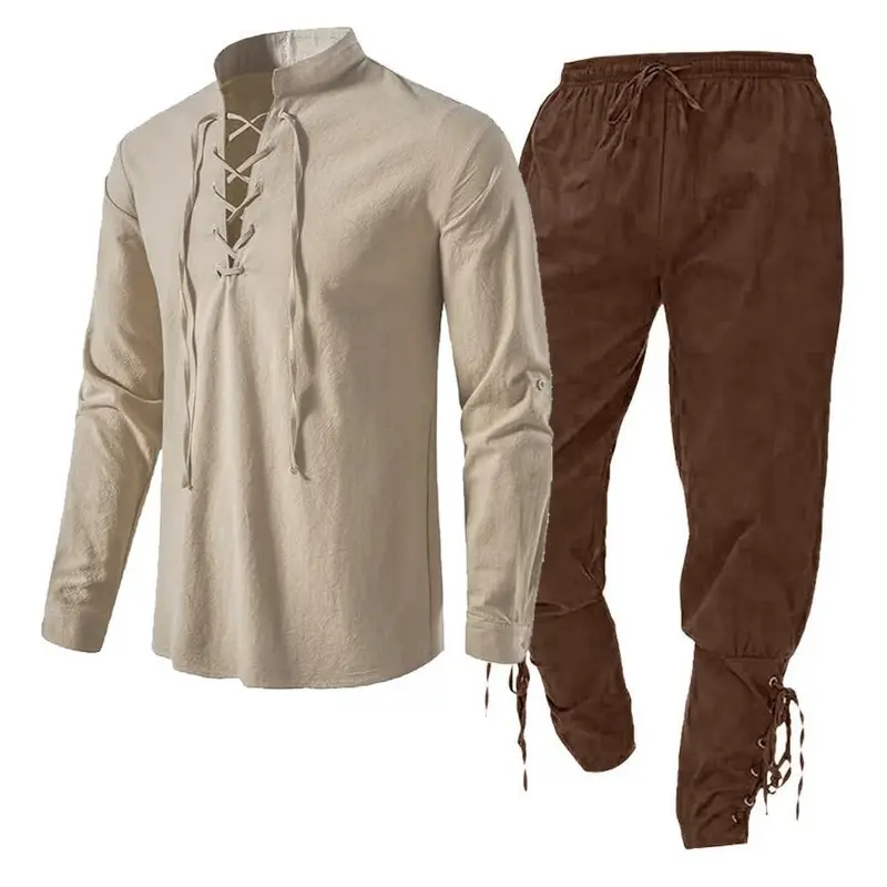 Khaki color paired with coffee