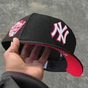 New Era NY Yankees Embroidery Hat - 9FORTY Adjustable MLB Cap Streetwear Outfit Unisex