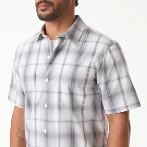 Plaid Work Shirt