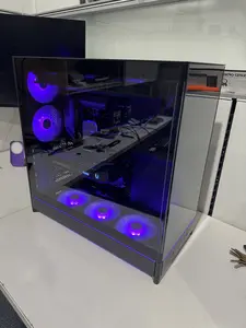 The Daily Gamer PC AMD Ryzen 7 7800X3D 32GB DDR5-6000 RTX 5070 2TB SSD 850W PSU RGB Windows 11 Home Future-Proof Gaming Streaming PC