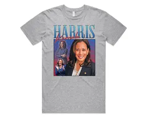 Kamala Harris T shirt,  Graphic T-Shirt, Unisex Cotton Graphic Tee