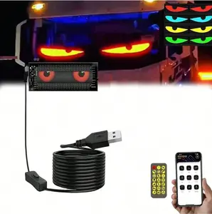 PhantomFlex LED Matrix Panel |  Programmable Display w/ 512 RGB LEDs | Stage-Quality Visuals #LEDTech Acrylic