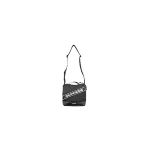 Logo Shoulder Bag "Black" SU100099