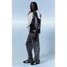 Pacsun Men's Tribal Fleece Baggy Sweatpants