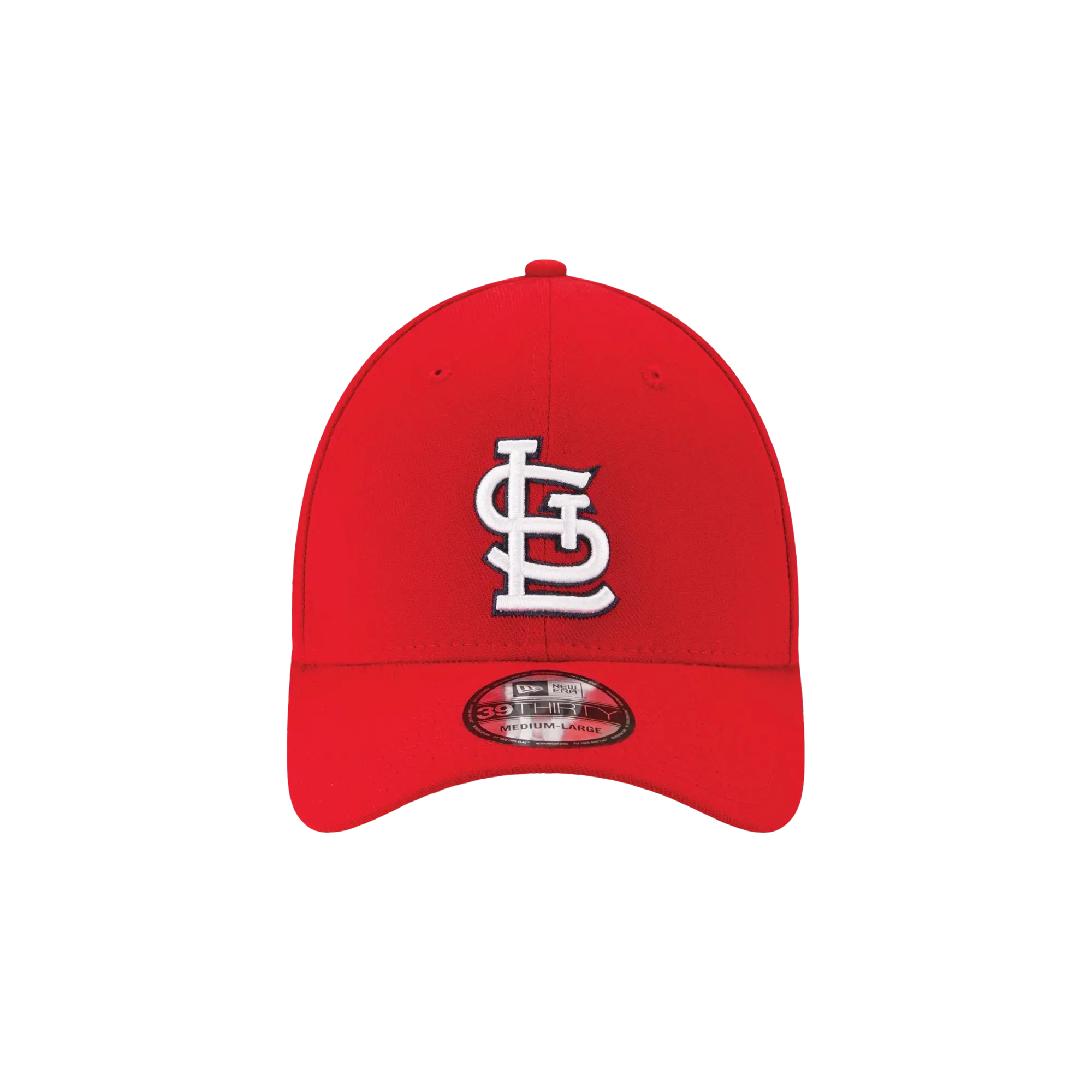 39THIRTY St. Louis Cardinals Team Classic Flex Fit Hat "Red" NE581