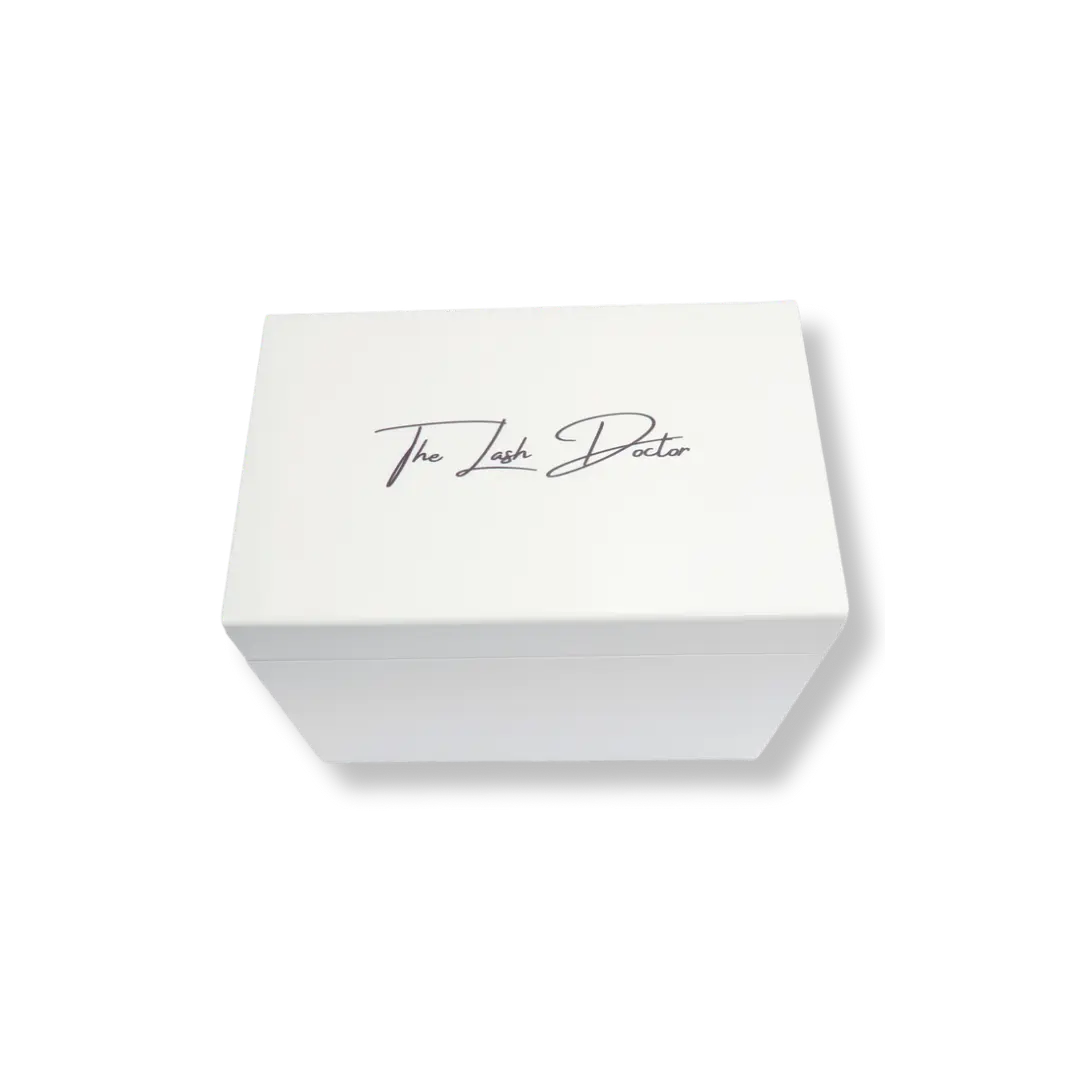 Eyelash Storage Box