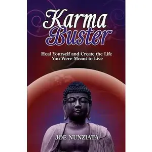 USED-Karma Buster by Nunziata, Joe (Paperback)