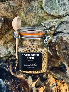 Coriander Seeds - 4 oz. | Authentic Coriander Seeds to enhance flavors!