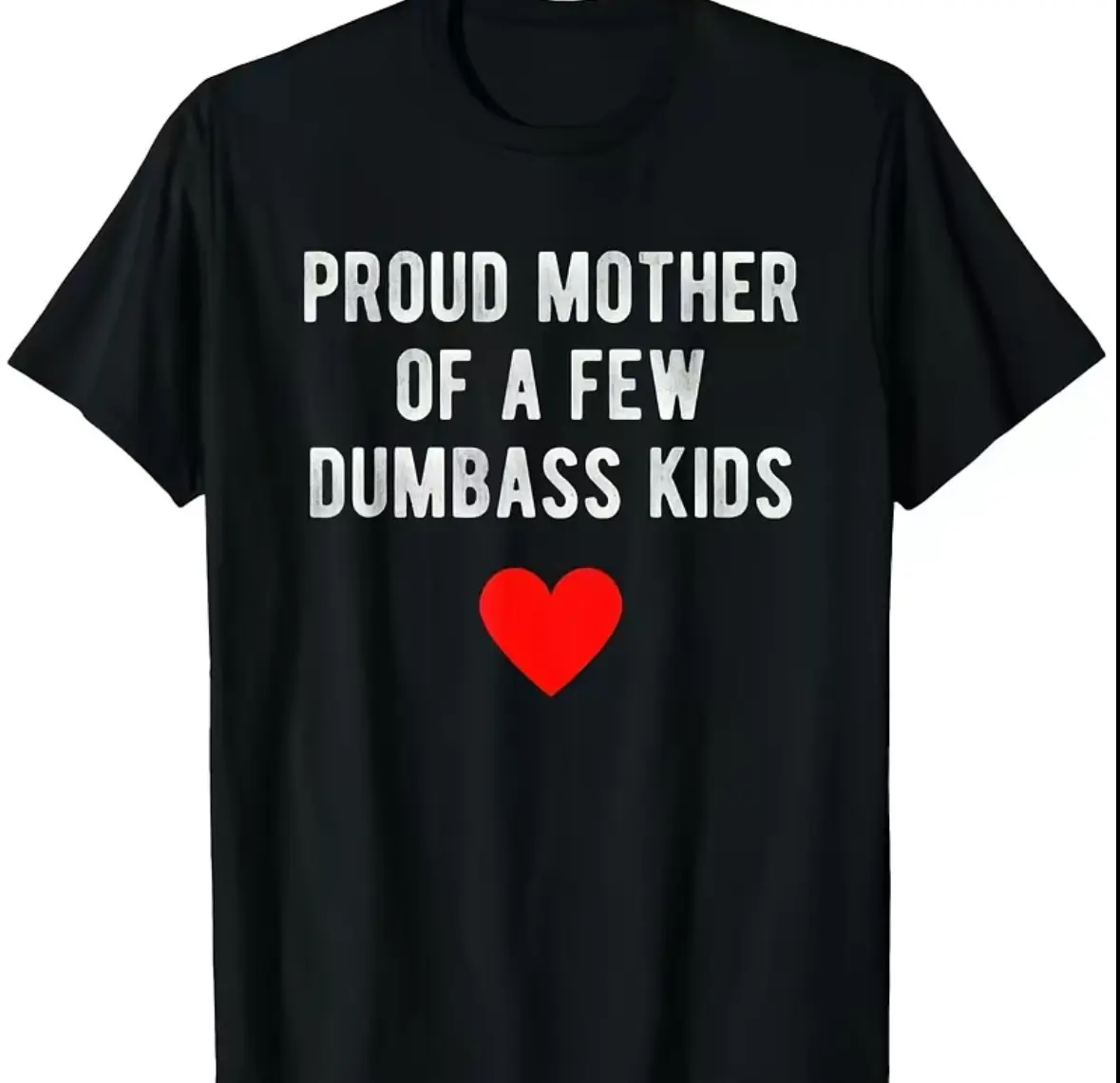 Proud Mama of Tiny Chaos-Goblins – Funny Mother’s Day Graphic Tee, Unisex Summer Top, Casual Streetwear Gift Shirt